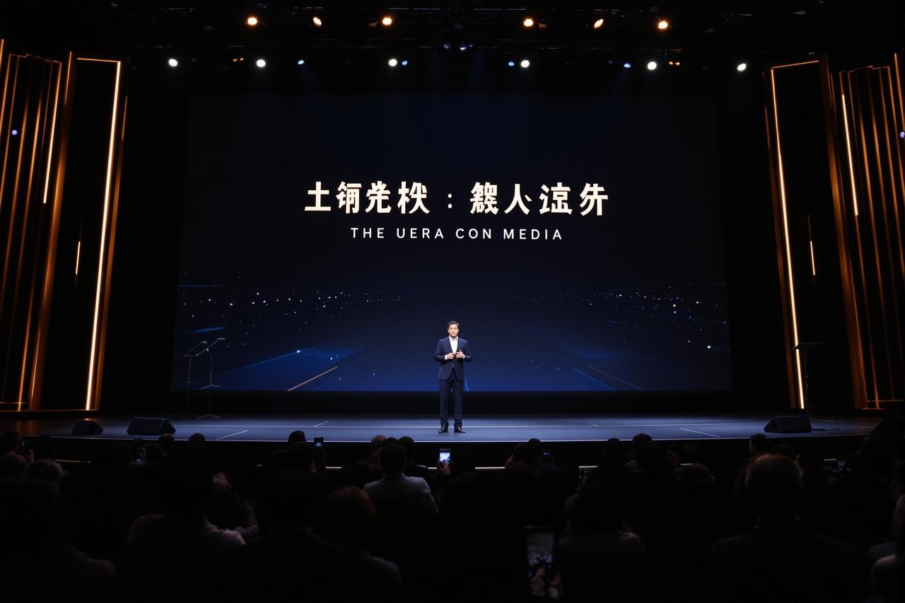 哔嘀影视传媒2026年度战略发布会圆满举行，多部重磅项目正式官宣